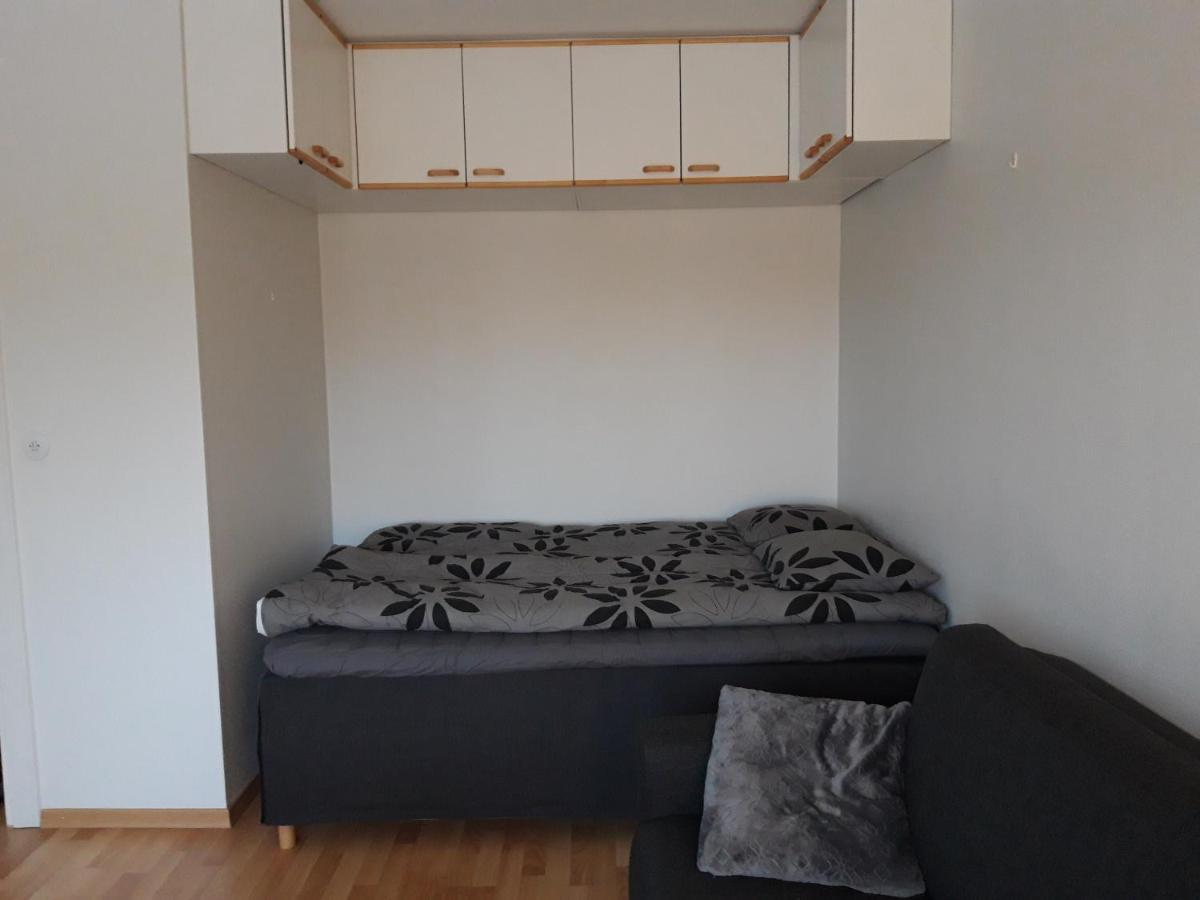 Viihtyisae Yksioe Oulun Tuirassa Exterior foto